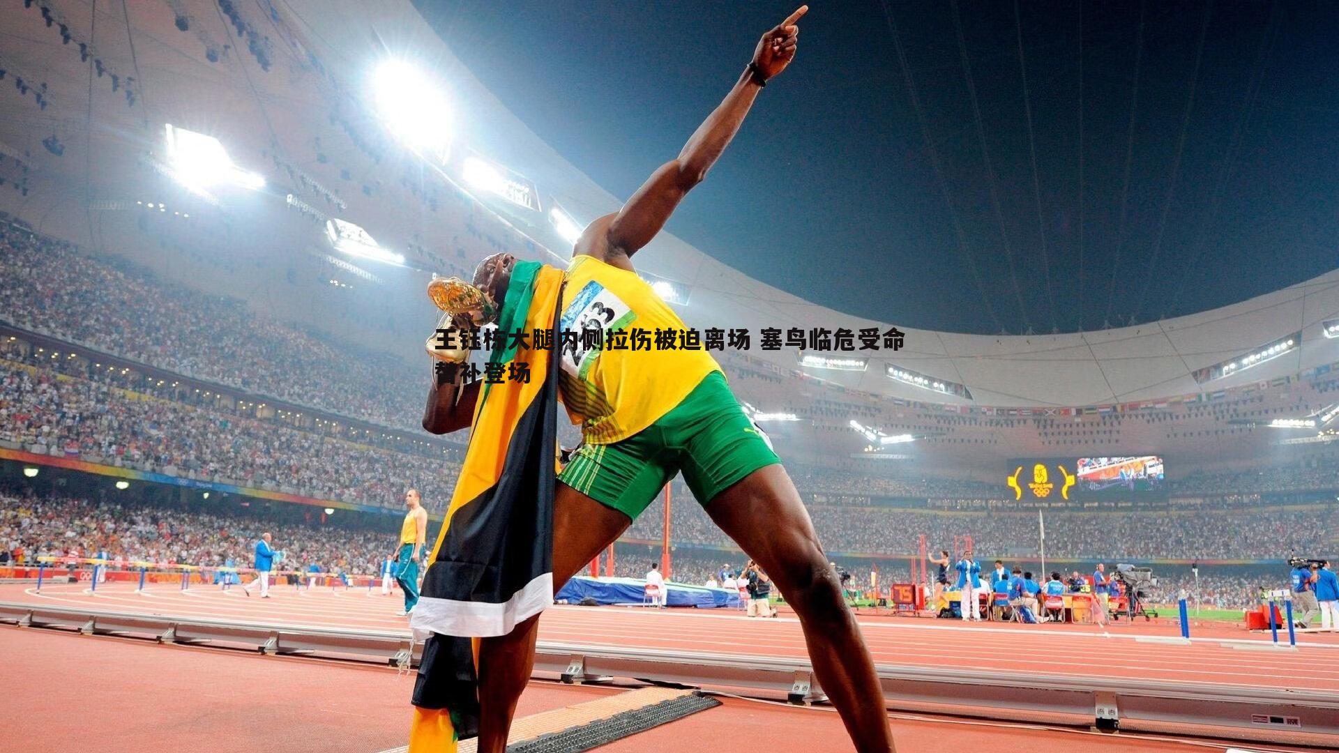 王钰栋大腿内侧拉伤被迫离场 塞鸟临危受命替补登场
