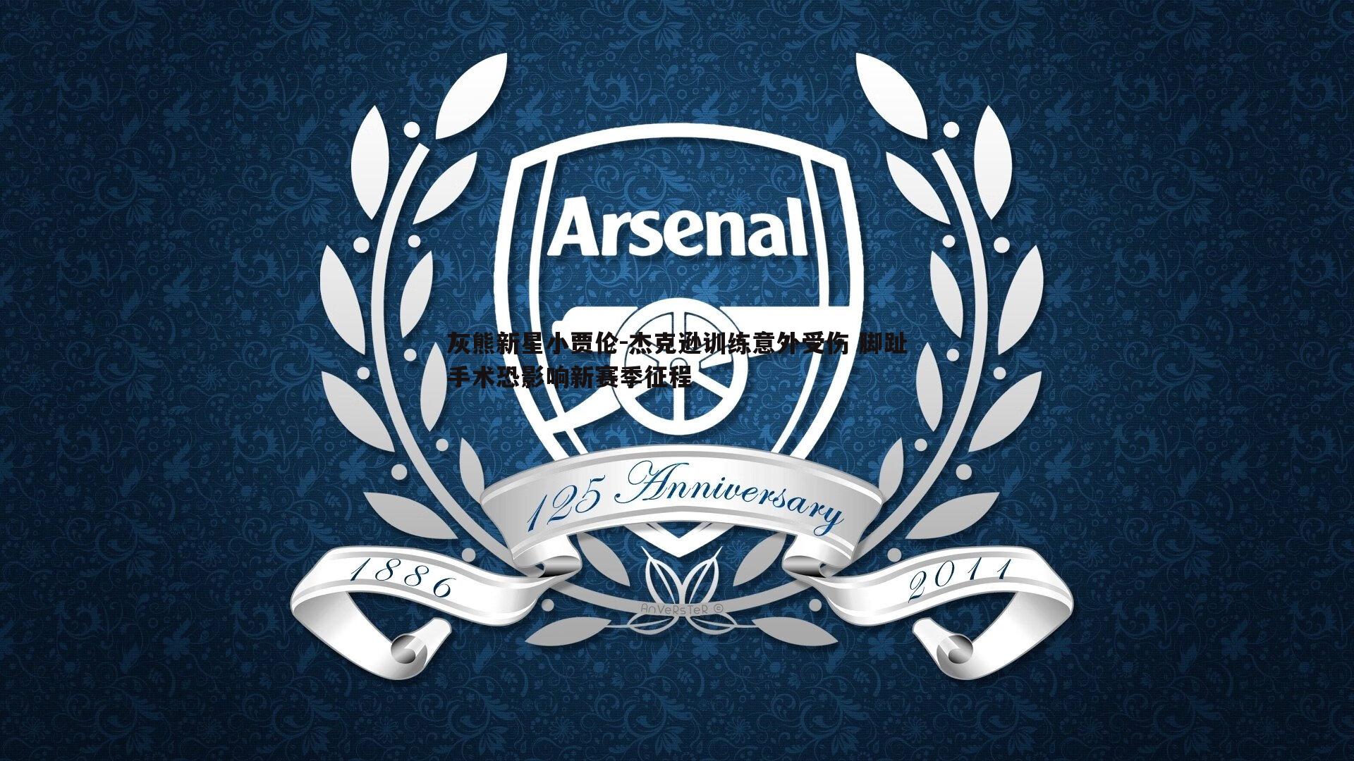 灰熊新星小贾伦-杰克逊训练意外受伤 脚趾手术恐影响新赛季征程